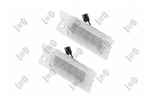 Licence Plate Light ABAKUS L19-210-0004LED