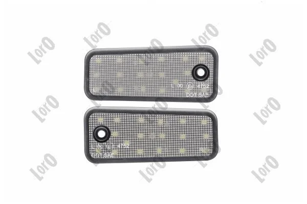 Luz da Placa de Matrícula ABAKUS L19-210-0005LED