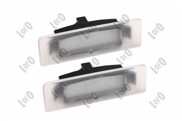 Licence Plate Light ABAKUS L19-210-0009LED
