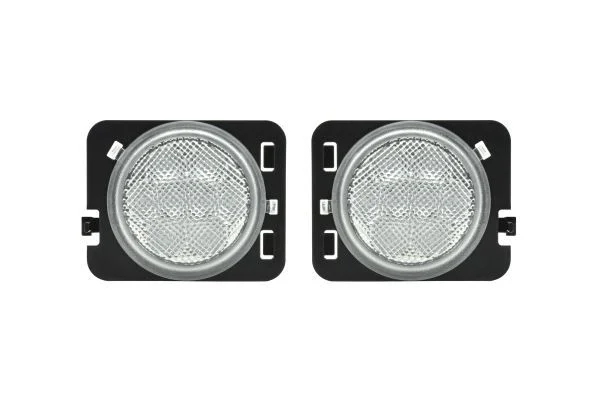 Luz lateral abakus L23-140-001LED
