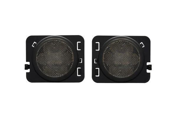 Luz lateral abakus L23-140-001LED-S