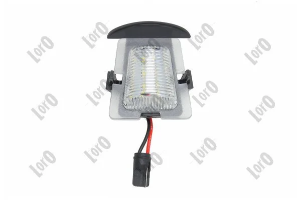 Luz da Placa de Matrícula ABAKUS L23-210-0001LED