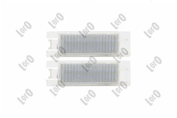 Licence Plate Light ABAKUS L23-210-0003LED