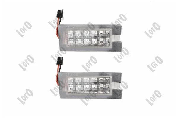 Luz da Placa de Matrícula ABAKUS L23-210-0004LED