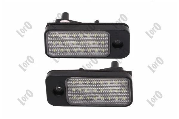 Luz da Placa de Matrícula ABAKUS L23-210-0005LED