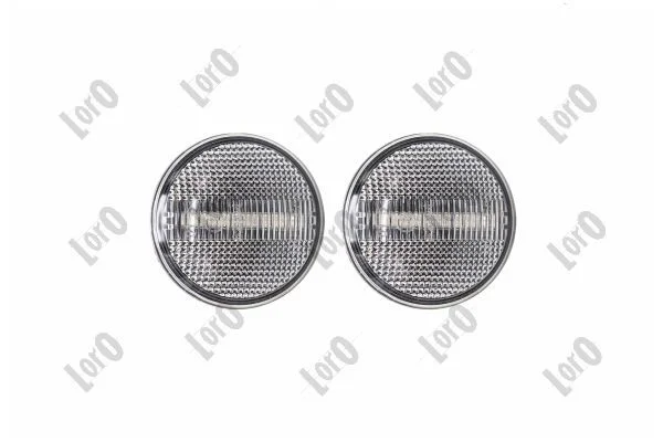 Direction Indicator Set ABAKUS L27-140-003LED-D