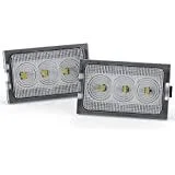 Luz da Placa de Matrícula ABAKUS L27-210-0001LED
