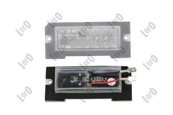 Luz da Placa de Matrícula ABAKUS L27-210-0005LED