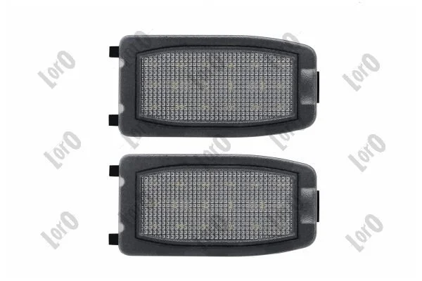 Periphery Light, exterior mirror ABAKUS L27-420-001LED