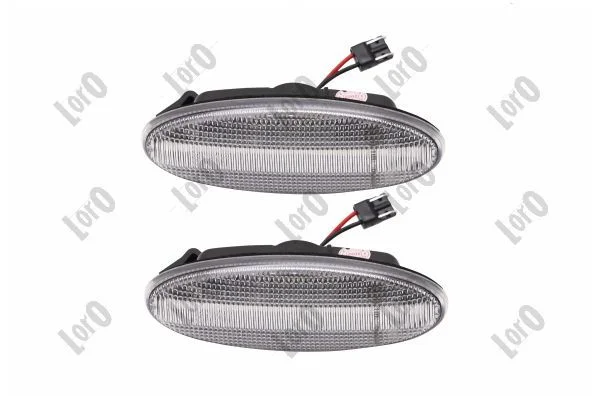Direction Indicator Set ABAKUS L30-140-004LED-D