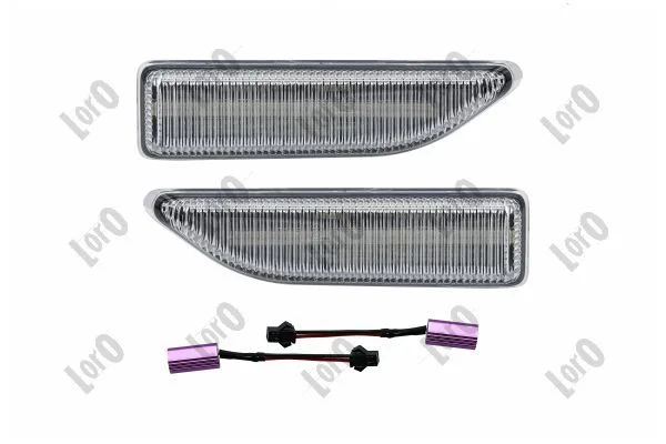 Direction Indicator Set ABAKUS L32-140-007LED-D