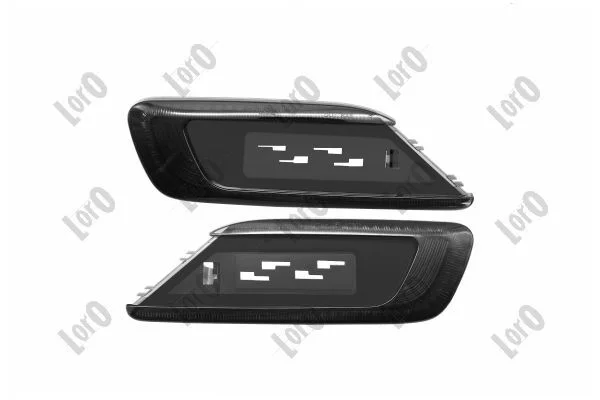 Direction Indicator Set ABAKUS L32-140-008LED-SD