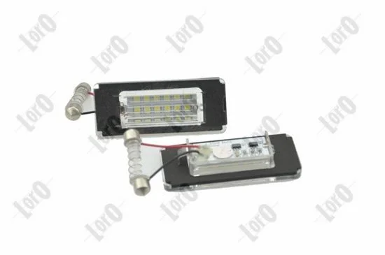 Licence Plate Light ABAKUS L32-210-0002LED