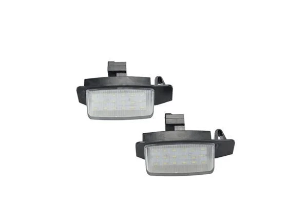 Licence Plate Light ABAKUS L33-210-0001LED
