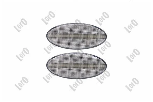 Luz lateral abakus L35-141-001LED
