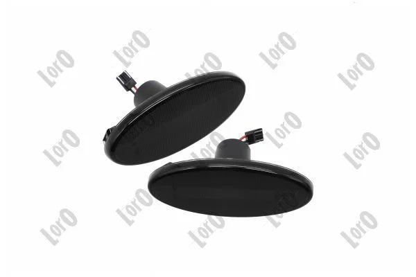 Luz lateral abakus L35-141-001LED-S