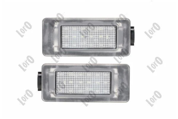 Licence Plate Light ABAKUS L35-210-0001LED