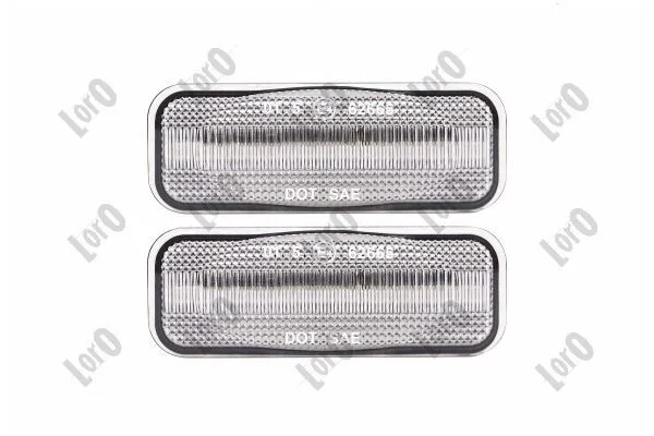 Conjunto de indicadores ABAKUS L37-140-008LED-D