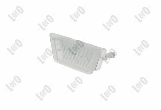 Licence Plate Light ABAKUS L37-210-0002LED