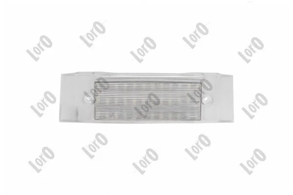 Licence Plate Light ABAKUS L37-210-0009LED