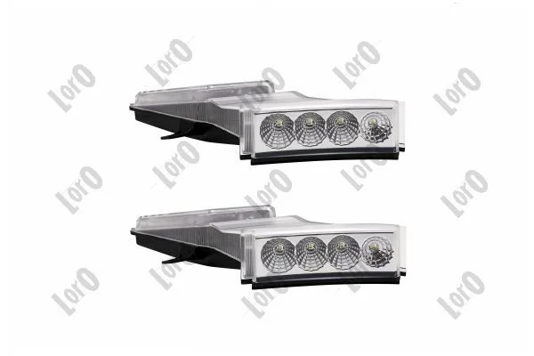 Conjunto de indicadores ABAKUS L40-160-001LED