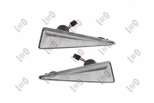 Direction Indicator Set ABAKUS L42-140-001LED-D