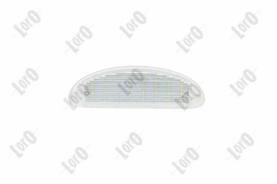 Luz da Placa de Matrícula ABAKUS L42-210-0002LED