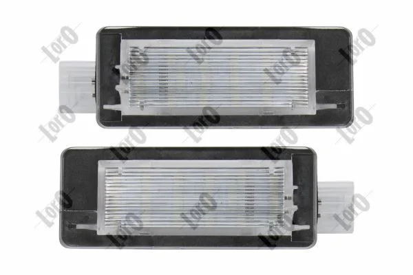 Licence Plate Light ABAKUS L42-210-0003LED