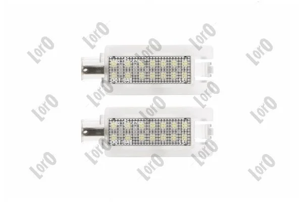 Luz da Placa de Matrícula ABAKUS L42-210-0005LED