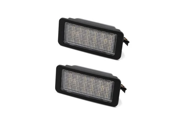 Luz da Placa de Matrícula ABAKUS L46-210-0003LED