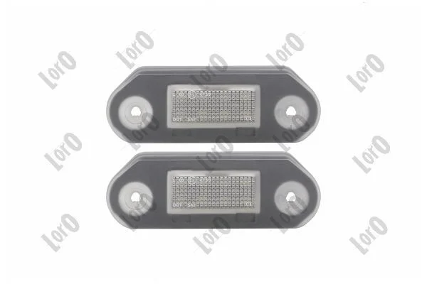 Luz da Placa de Matrícula ABAKUS L48-210-0002LED