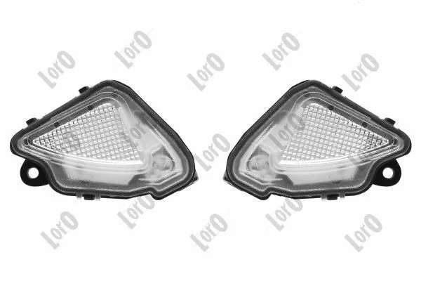 Conjunto de Faróis ABAKUS L48-420-002LED