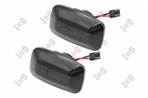 Direction Indicator Set ABAKUS L51-140-004LED-SD