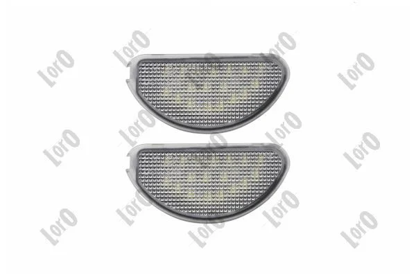 Licence Plate Light ABAKUS L51-210-0001LED
