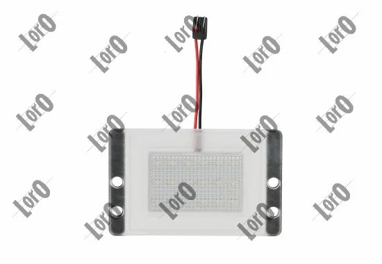 Luz da Placa de Matrícula ABAKUS L52-210-0004LED