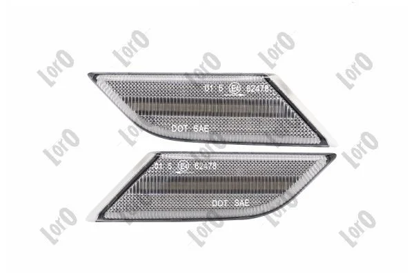 Direction Indicator Set ABAKUS L53-140-003LED-D