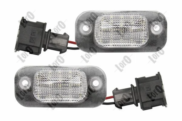 Luz da Placa de Matrícula ABAKUS L53-210-0007LED