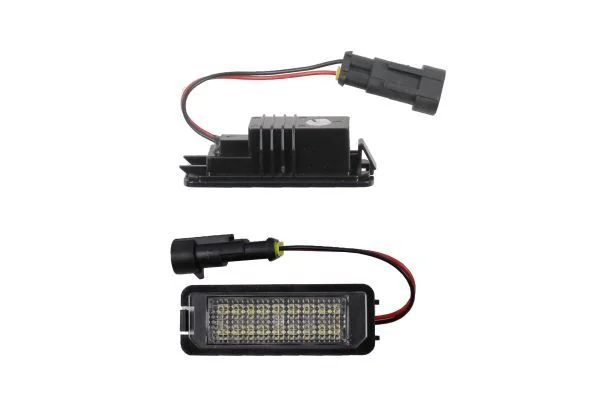 Luz da Placa de Matrícula ABAKUS L53-210-0010LED