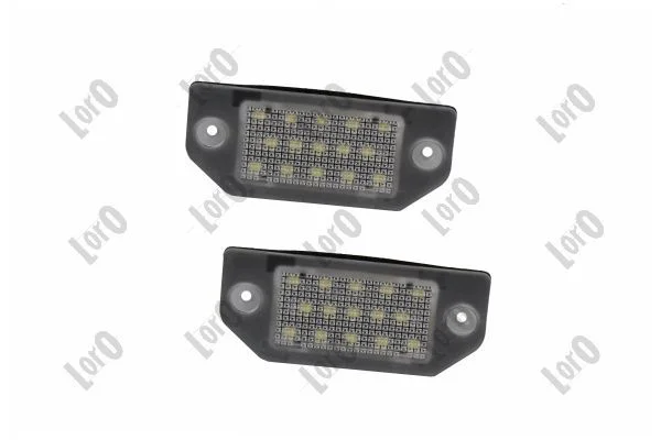 Luz da Placa de Matrícula ABAKUS L53-210-0011LED