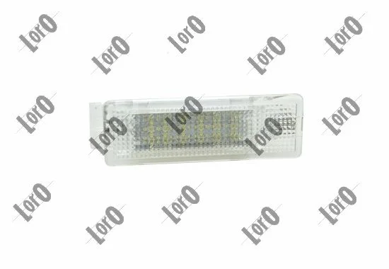 Luz interior ABAKUS L53-410-0001LED