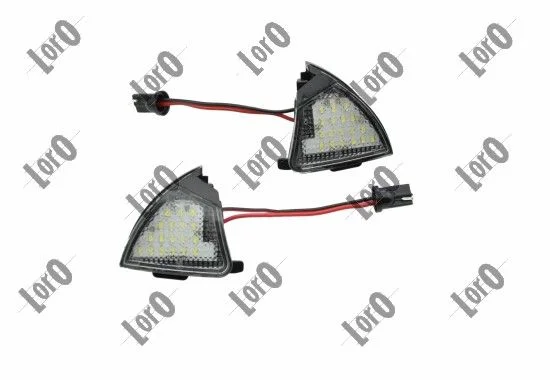 Periphery Light, exterior mirror ABAKUS L53-420-0002LED