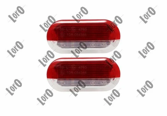 Luz interior ABAKUS L53-470-0001LED