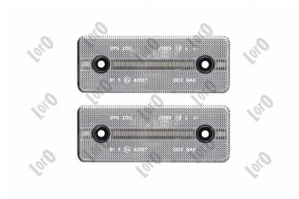 Luz lateral ABAKUS L54-140-002LED
