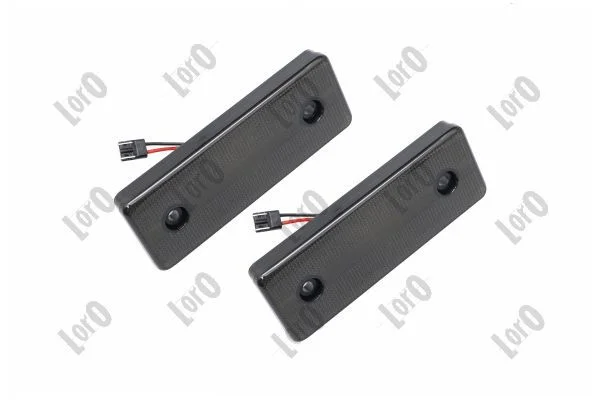 Luz lateral ABAKUS L54-140-002LED-S