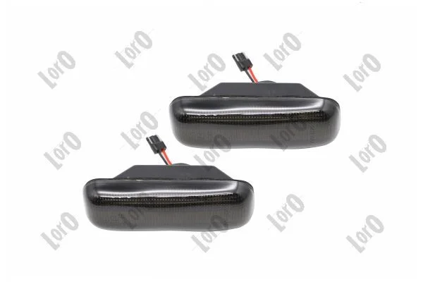 Direction Indicator Set ABAKUS L54-140-003LED-SD