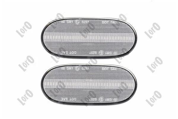 Luz lateral ABAKUS L54-141-001LED