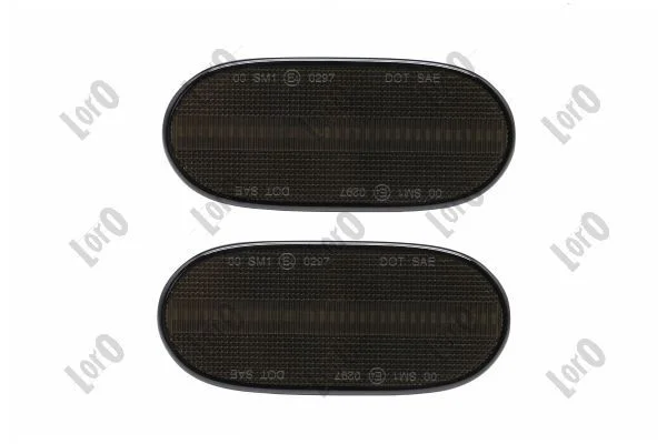 Luz lateral ABAKUS L54-141-001LED-S