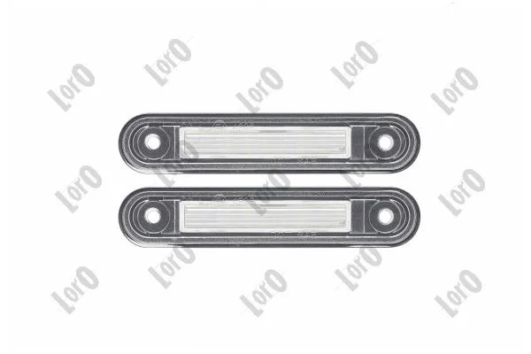 Luz da Placa de Matrícula ABAKUS L54-210-0008LED