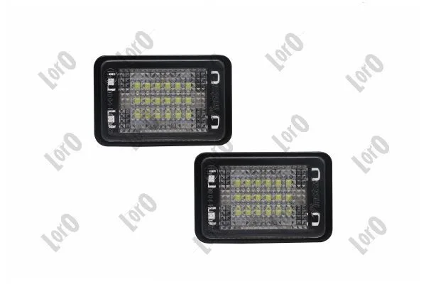 Licence Plate Light ABAKUS L54-210-0010LED