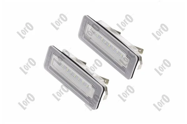 Luz da Placa de Matrícula ABAKUS L56-210-0001LED